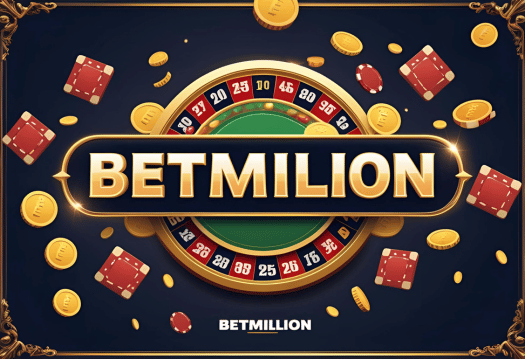 BetMilion Logo